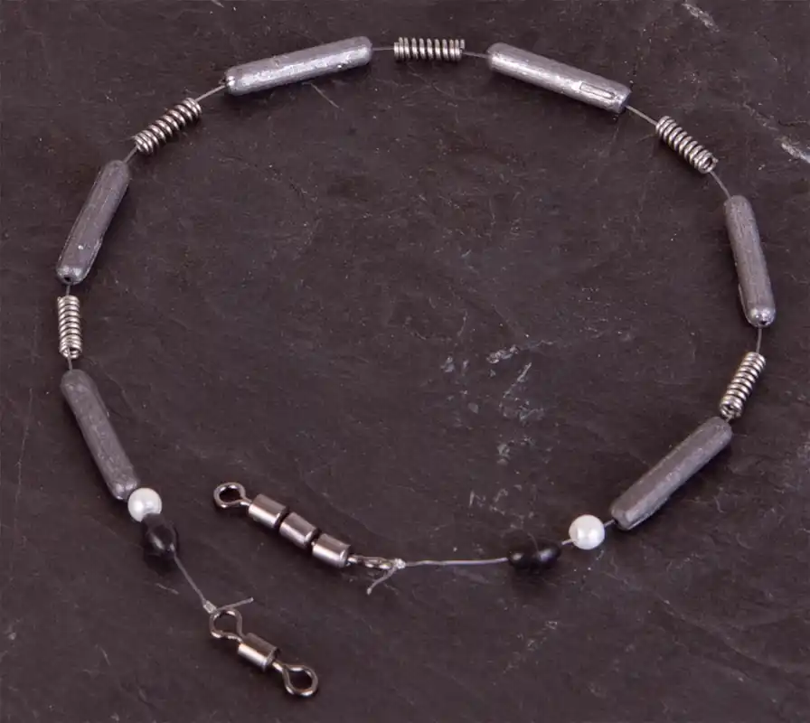 Iron Trout Tremarella Trema Leadchain Bleikette Power Bleifederkette Bait