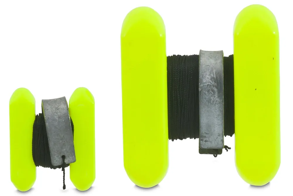 Karpfenzubehör Anaconda Cone Marker L Signal Yellow Schnur zum Marker setzen