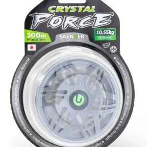 SAENGER Crystal Force Mono Line 300m Schnur div Durchmesser