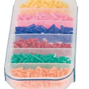 Posenringe Schwimmer Posen Sänger Sortiment Schnurstopper Posenstopper