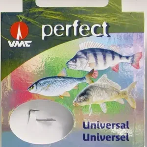 VMC Perfect Universal Universalhaken VMC Made in France Allroundhaken Angelhaken