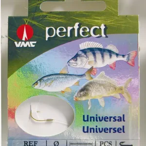 VMC Perfect Universal Universalhaken VMC Made in France Allroundhaken Angelhaken