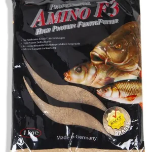Futter Angelfutter Sänger Amino F3 verschiede Sorten 1 Kg Futterkorb Mischung