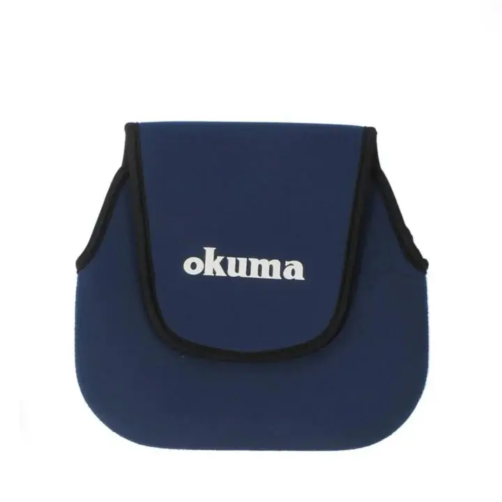 schwimmendes Okuma Reel Cover M Rollenschutz Rollentasche