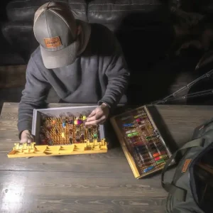 Plano Tackle Box Prolatch Kunstköder Chatterbaits Köderdosen bspw Rapala Storm