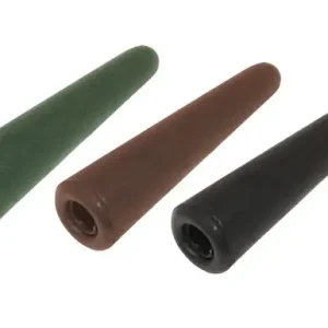 Pelzer 10 Stück Rig Solution Safety Lead Cones Karpfenvorfachmaterial Karpfen