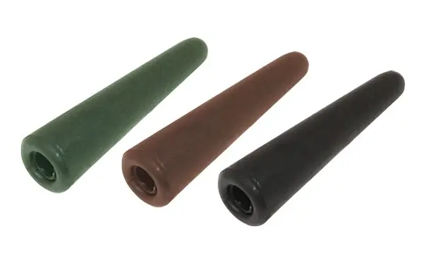 Pelzer 10 Stück Rig Solution Safety Lead Cones Karpfenvorfachmaterial Karpfen