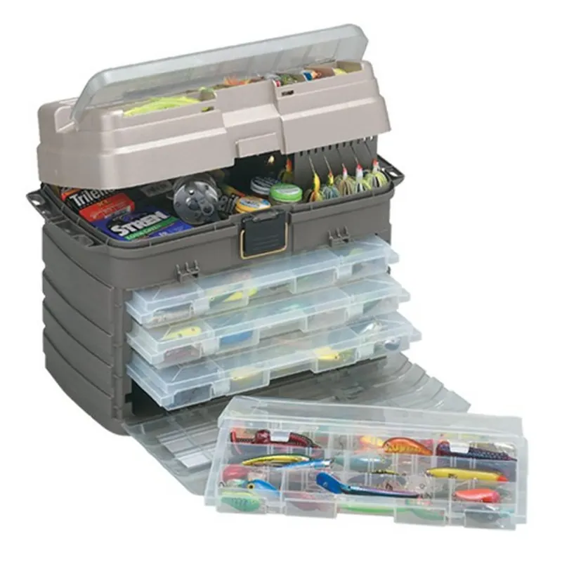 Plano Stowaway Guide Series Angelkoffer Rack System 759201 Angel-box loriso