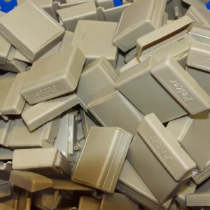10 Stück Pelzer Schnur Dispenser für VorfachmaterialSchnurcutter Karpfenvorfach