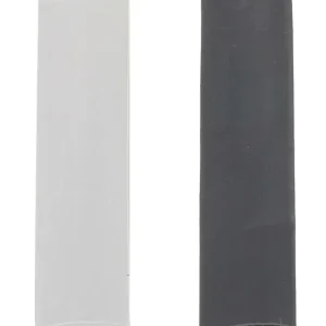Schrumpfschlauch UniCat Rig Shrink Tube black 10mm Vorfach Karpfenrig 10 Stück