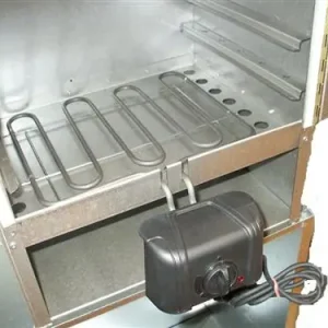 SMOKI - Räuchertechnik Elektroheizung für Räucherofen, 2300Watt Art.Nr. 103