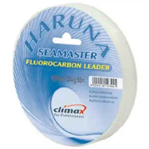 Climax Haruna Seamaster Fluorocarbon Leader Vorfachschnur Mono