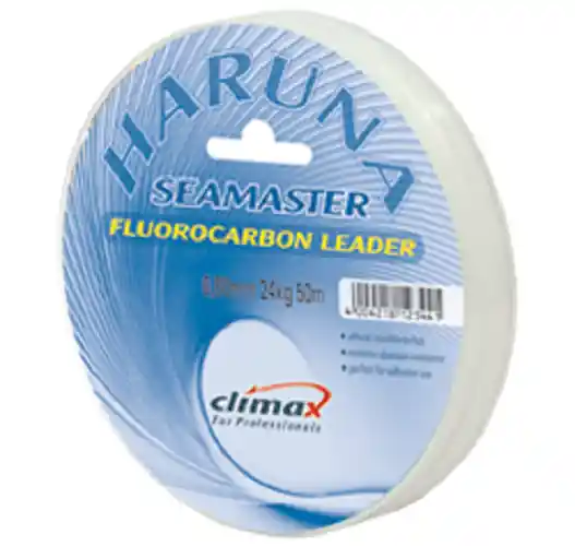 Climax Haruna Seamaster Fluorocarbon Leader Vorfachschnur Mono