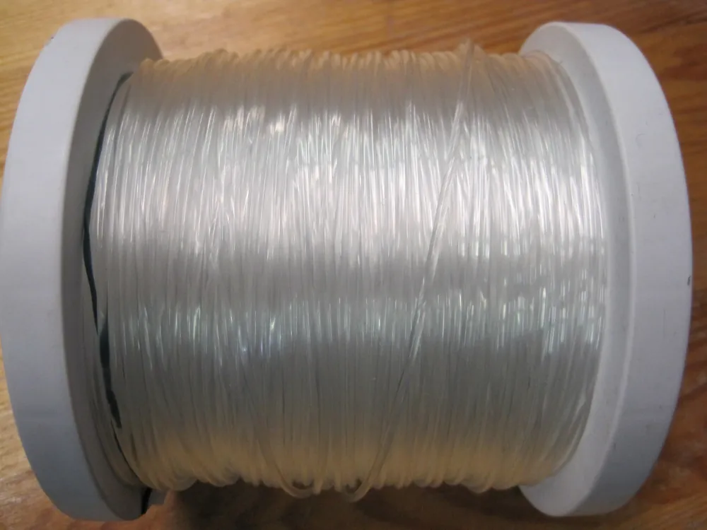 Renkenanker Ankerseil monofiles Material 2,00mm 100m Lauflänge 125kg Tragkraft