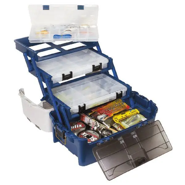 Plano Hybrid Hip Stowaway Box 723700 3 Tray Box Version Box Angelbox by loriso