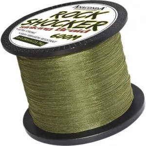 Anaconda Rock Shocker sinking Braid geflochtene Schnur 600m Karpfenschnur