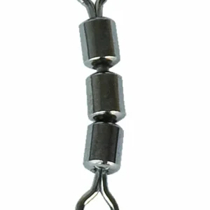 IronTrout Iron Trout Sbirolino Anti Drall Wirbel 8 Stück 14 kg Forellenwirbel