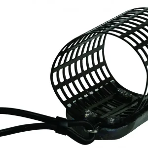 Profi Futterkorb rund lackiert gut verarbeitet Feederkorb Feederangeln 10-200g