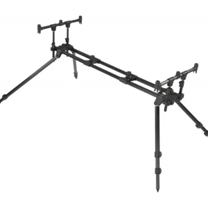 ANACONDA Black Barrier Pod Rod-pod Rutenablage Rutenhalter Karpfen-Angeln