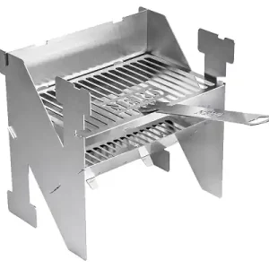 2571 NERO Steckgrill - Green BBQ Box
