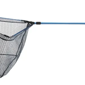 Paladin Tele-Kescher gummiert 60x60x50cm Unterfangkescher klappbar