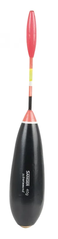 Iron Forellenpose Forellenschwimmer Sbirolino Schwimmer Trout Trolling - Pose 8g