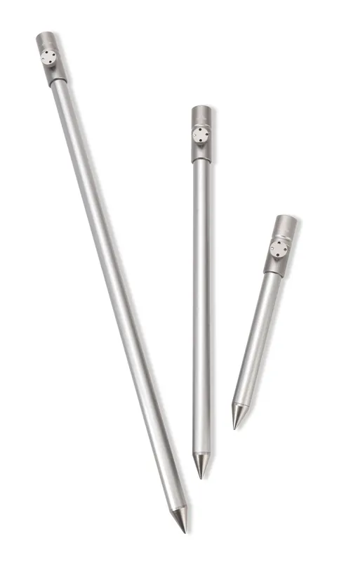 ANACONDA Gunmetal Banksticks 16mm 80-150cm
