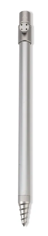 ANACONDA Gunmetal Powerdrill Sticks 19mm 35-65cm