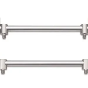 ANACONDA Gunmetal 4 Rod Goal Post Buzzer 60cm