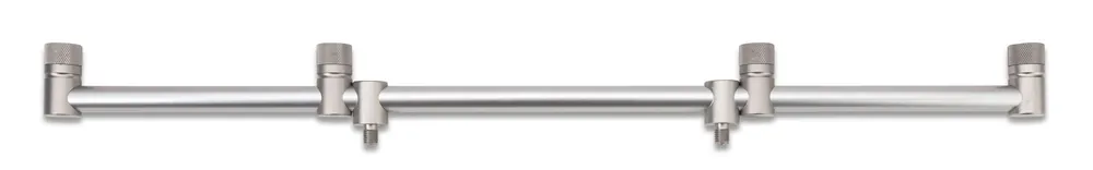 ANACONDA Gunmetal 4 Rod Goal Post Buzzer 55cm