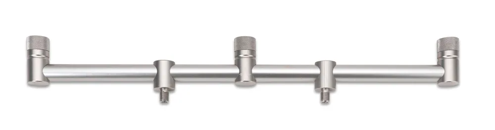 ANACONDA Gunmetal 3 Rod Goal Post Buzzer 38cm