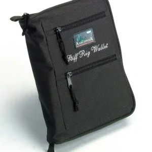 Vorfachtasche Anaconda Stiff Rig Wallet 1 Karpfenangeln Karpfenrute Haken Tasche