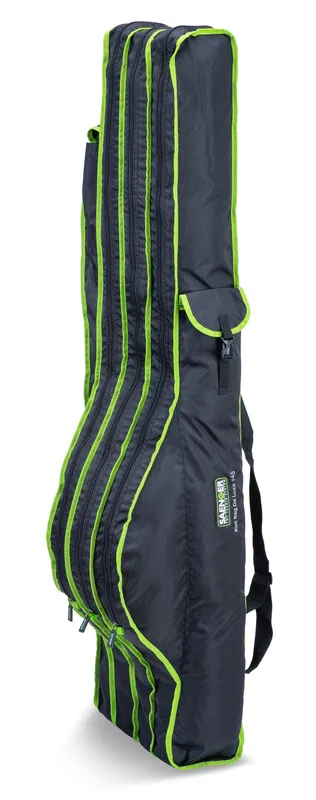 SAENGER Rod Bag De Luxe 195 Rutentasche Futteral