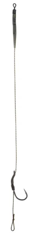 Karpfenvorfach-Set Anaconda Piercer Line Aligner Rig B-988 MB Gr.4/35lb