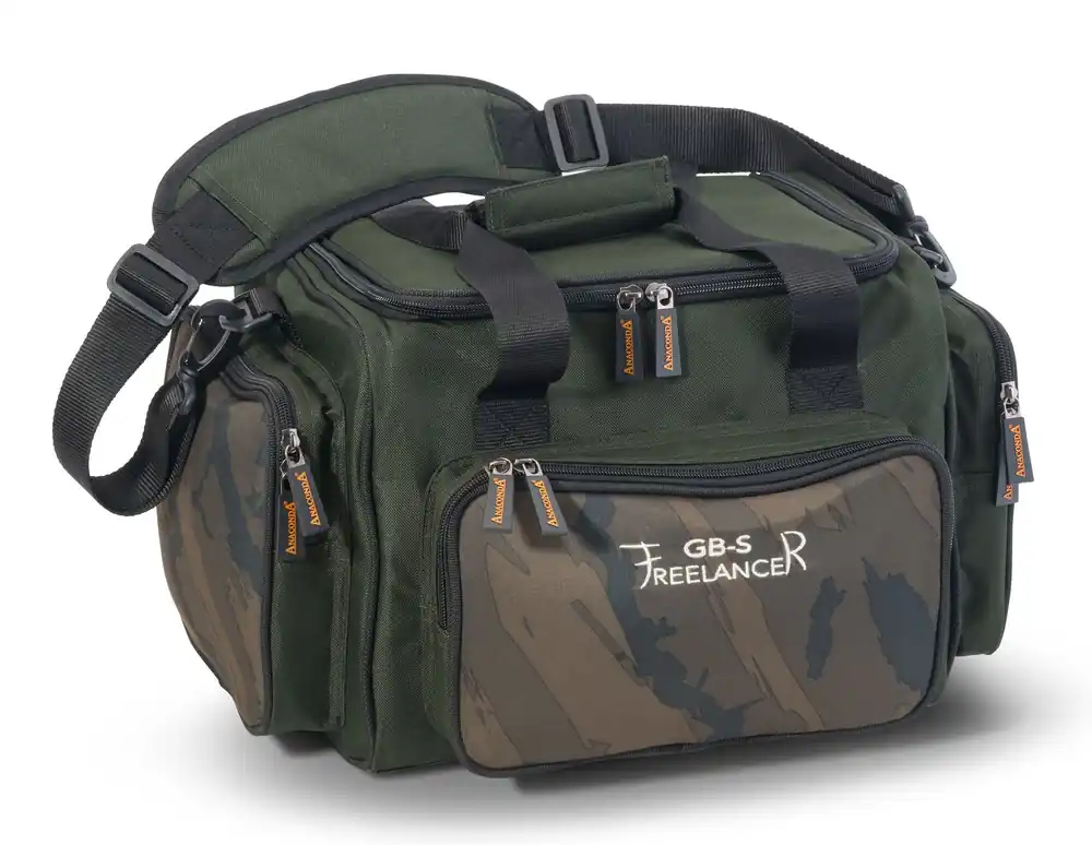 ANACONDA Freelancer Gear Bag Small Angeltasche Carryall