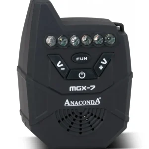 ANACONDA Nighthawk MGX-7 Set 3+1 Multicolor Karpfen-Angeln