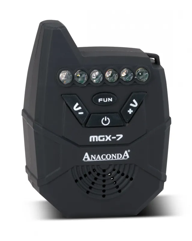 ANACONDA Nighthawk MGX-7 Set 3+1 Multicolor Karpfen-Angeln