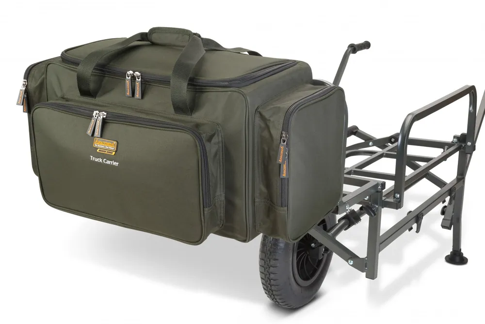 ANACONDA Truck Carrier Angeltasche Tasche Karpfentasche Karpfen-Angeln