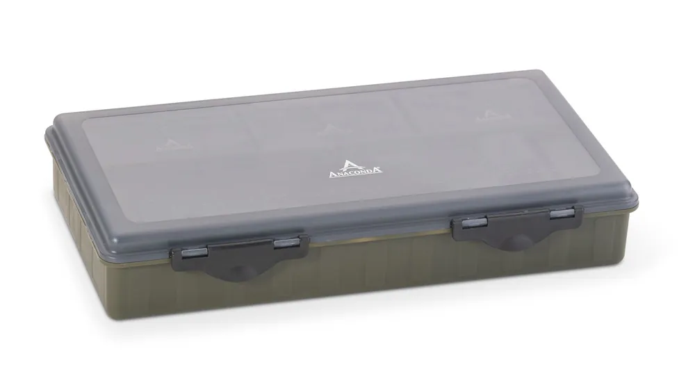 ANACONDA Session Tackle Box Angeltasche