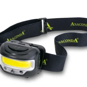 ANACONDA Headlamp Flood Max Kopflampe