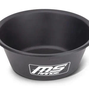 MS-RANGE Round Bucket only Futtereimer