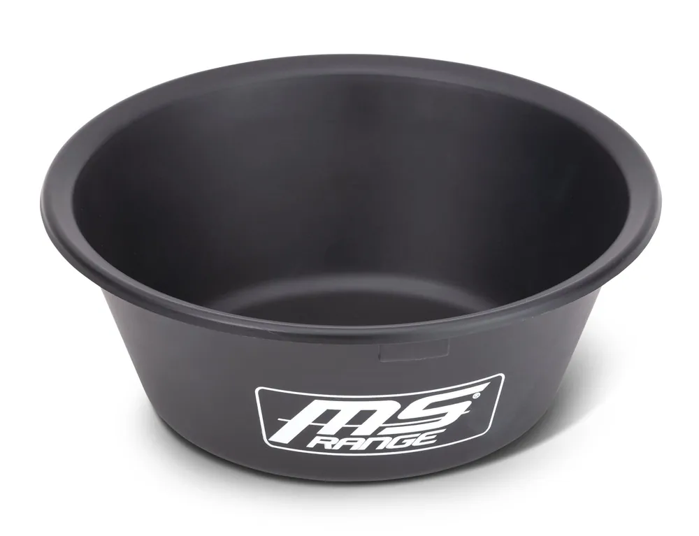 MS-RANGE Round Bucket only Futtereimer