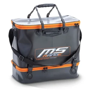 MS-RANGE WP Double Bag L Angeltasche