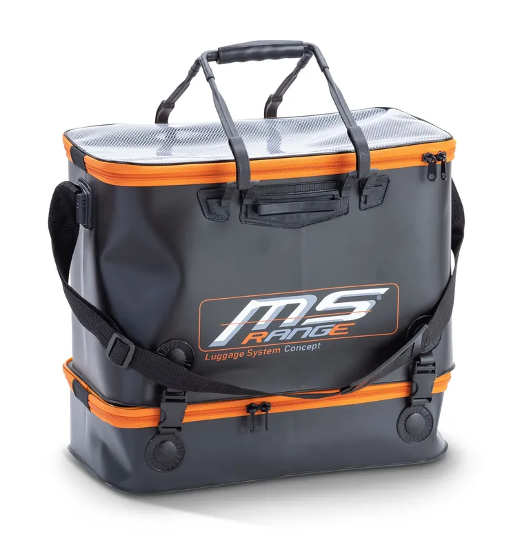 MS-RANGE WP Double Bag L Angeltasche