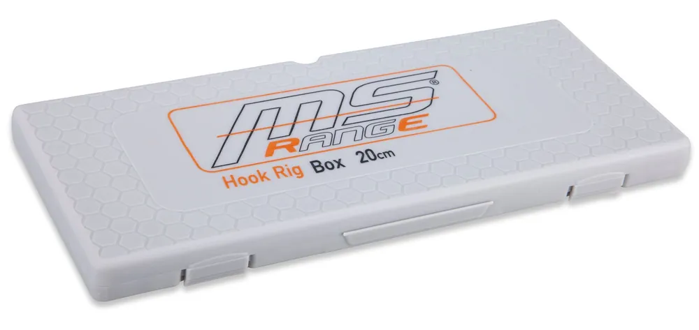 MS-R Hook Rig Box 20cm