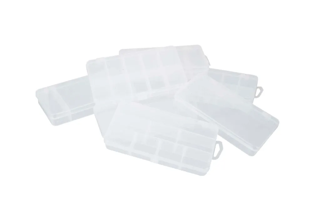 Iron Claw Tackle-Box A7 178x94x25mm