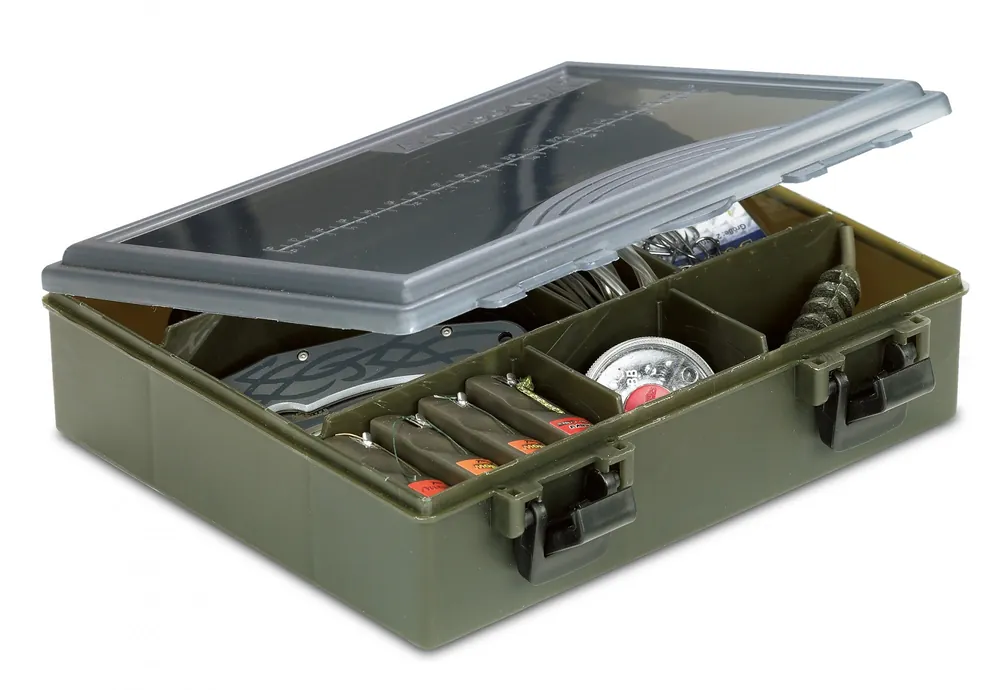 ANACONDA Tackle Chest Medium Angeltasche Karpfen-Angeln