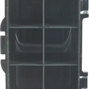 ANACONDA Tackle Chest 6 Angeltasche Karpfen-Angeln