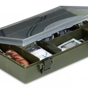 ANACONDA Tackle Chest Large Angeltasche Karpfen-Angeln
