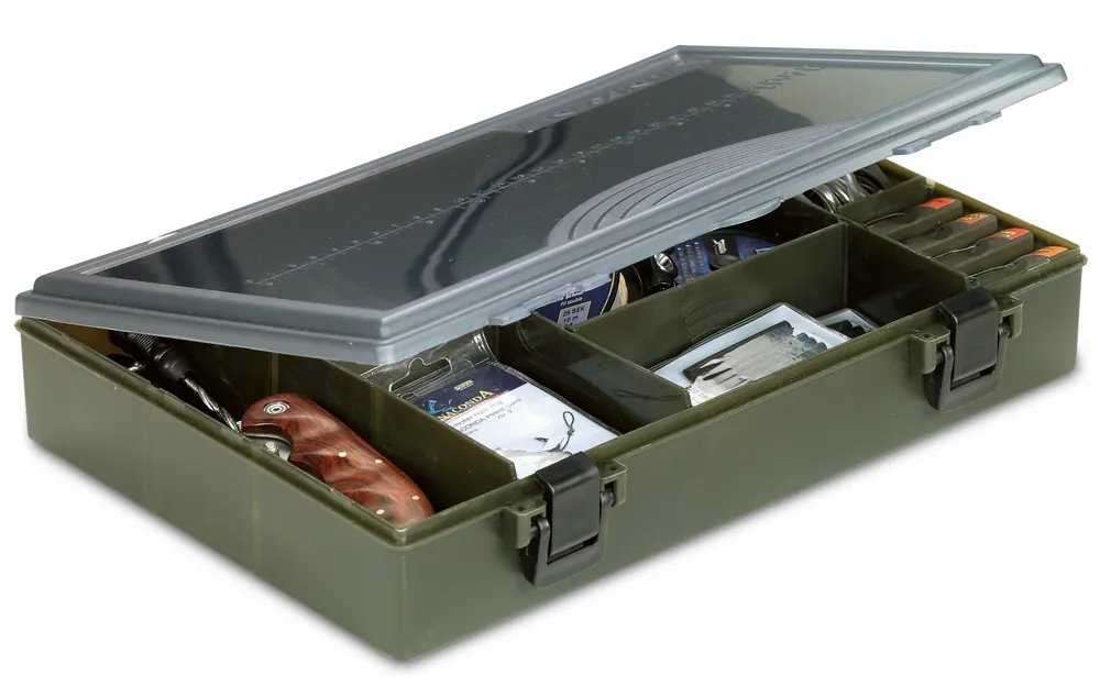 ANACONDA Tackle Chest Large Angeltasche Karpfen-Angeln